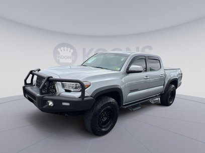 Used 2019 Toyota Tacoma TRD Off-Road