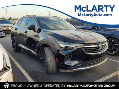 Used 2021 Buick Envision Essence w/ Technology Package I