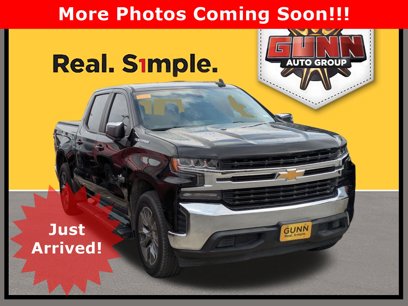 Certified 2020 Chevrolet Silverado 1500 LT w/ Texas Edition