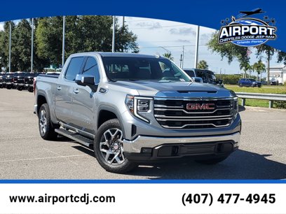 Used 2023 GMC Sierra 1500 SLT w/ SLT Convenience Package