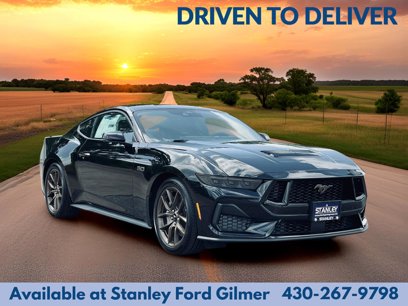New 2025 Ford Mustang GT Premium