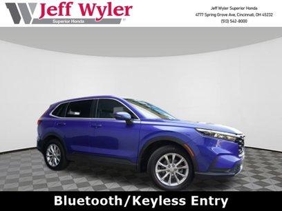 Used 2024 Honda CR-V EX