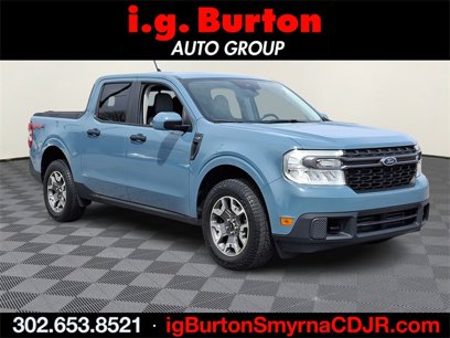 Used 2022 Ford Maverick XLT w/ Equipment Group 300A Standard