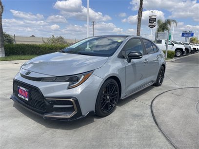 Used 2022 Toyota Corolla SE