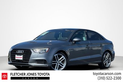 Used 2019 Audi A3 2.0T Titanium w/ Convenience Package