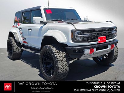 Used 2024 Ford Bronco Raptor