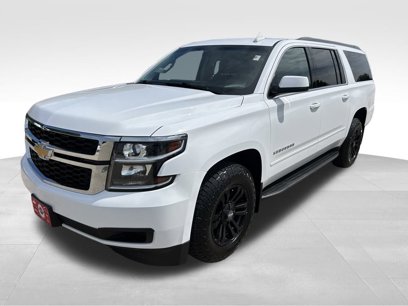Used 2017 Chevrolet Suburban LS w/ All-Season Package