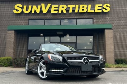 Used 2013 Mercedes-Benz SL 550