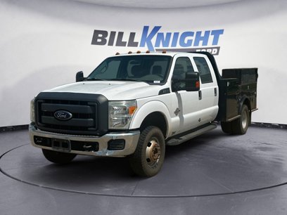 Used 2015 Ford F350 XL w/ Power Equipment Group