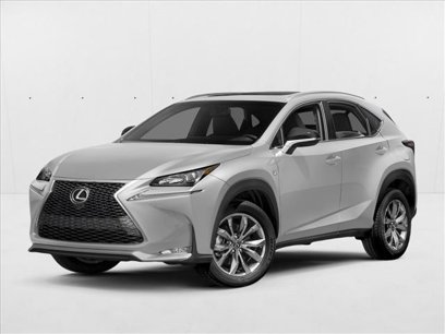 Used 2016 Lexus NX 200t F Sport