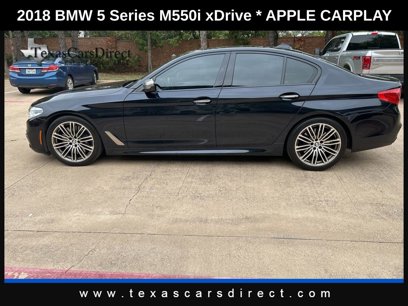 Used 2018 BMW M550i xDrive