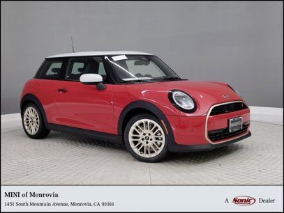 New 2025 MINI Cooper S