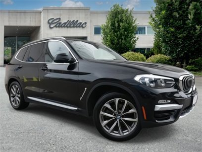 Used 2019 BMW X3 xDrive30i w/ Driving Assistance Package