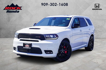 Used 2019 Dodge Durango R/T w/ Technology Group