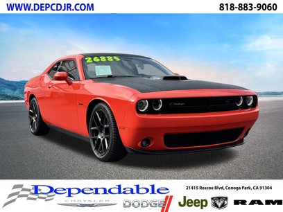 Used 2017 Dodge Challenger R/T