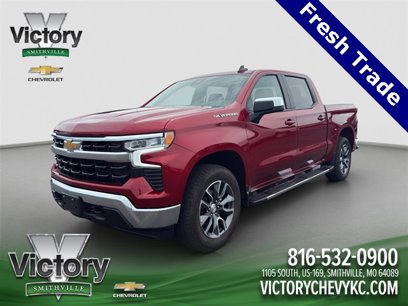 Used 2023 Chevrolet Silverado 1500 LT