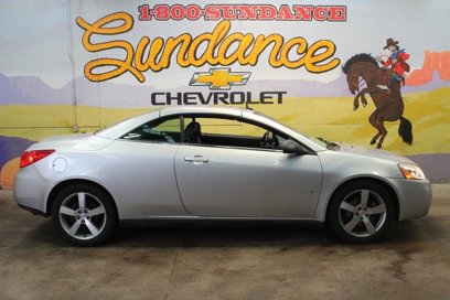 Used 2009 Pontiac G6 GT w/ Premium Package