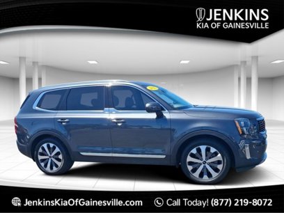 Used 2022 Kia Telluride EX w/ EX Premium Package