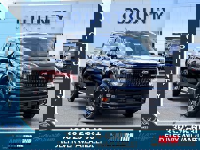 New 2025 Ford Maverick Lobo