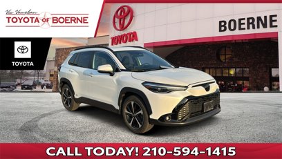 Used 2023 Toyota Corolla Cross XSE