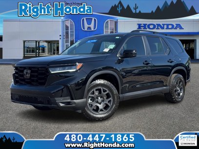Used 2025 Honda Pilot TrailSport