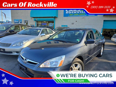 Used 2007 Honda Accord SE