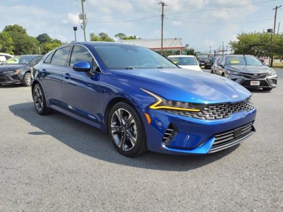 Certified 2021 Kia K5 EX w/ EX Premium Package