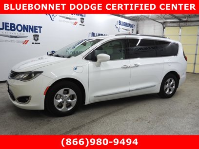 Used 2018 Chrysler Pacifica Touring-L