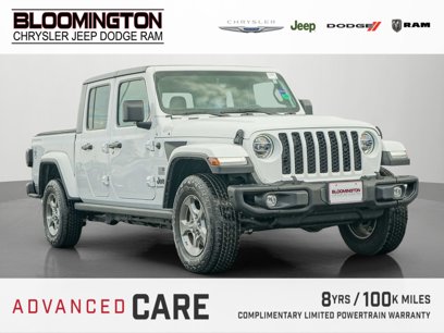 Used 2021 Jeep Gladiator Sport
