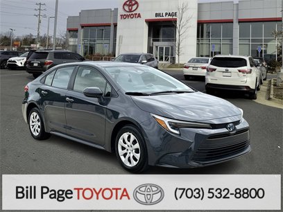Used 2023 Toyota Corolla LE