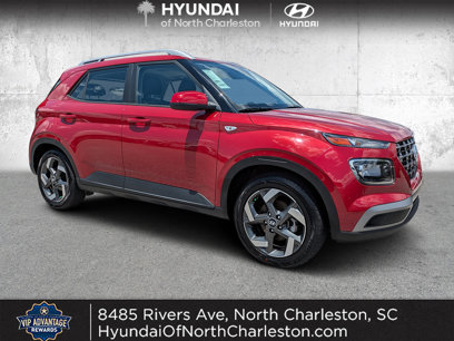 Certified 2022 Hyundai Venue SEL