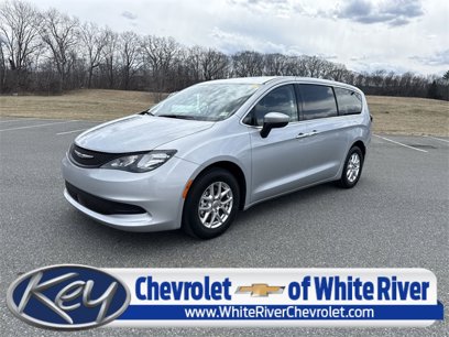 Used 2023 Chrysler Voyager LX