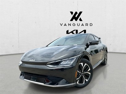 Certified 2023 Kia EV6 Wind w/ Wind Technology Package