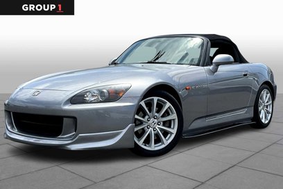 Used 2007 Honda S2000