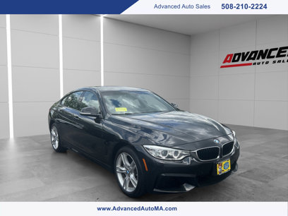 Used 2015 BMW 435i Gran Coupe xDrive