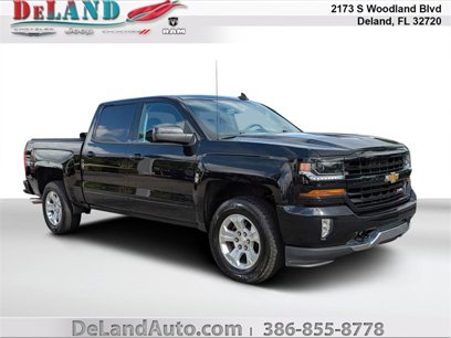 Used 2018 Chevrolet Silverado 1500 LT w/ All Star Edition