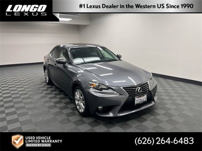 Used 2014 Lexus IS 250