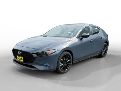 New 2025 MAZDA MAZDA3 Carbon