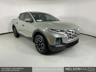 Used 2024 Hyundai Santa Cruz SE