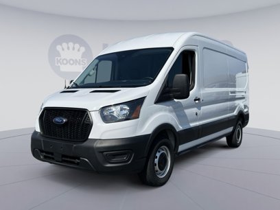 Used 2023 Ford Transit 250 Medium Roof