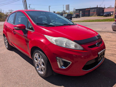 Used 2012 Ford Fiesta SES