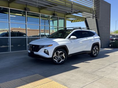 Used 2022 Hyundai Tucson Limited
