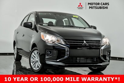 New 2024 Mitsubishi Mirage G4 LE