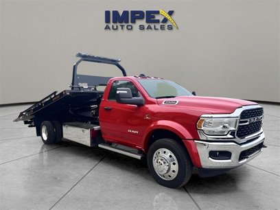 Used 2023 RAM 5500 SLT w/ Quick Order Package 2YG SLT