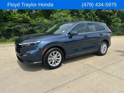 Used 2025 Honda CR-V EX-L