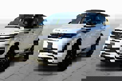 New 2025 Land Rover Range Rover Evoque Dynamic SE