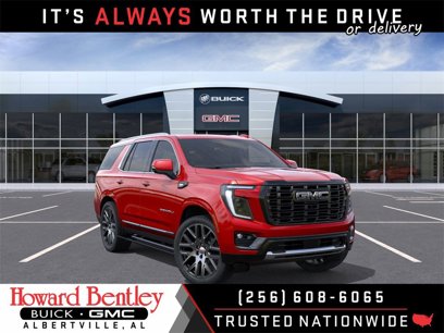 New 2025 GMC Yukon Denali Ultimate