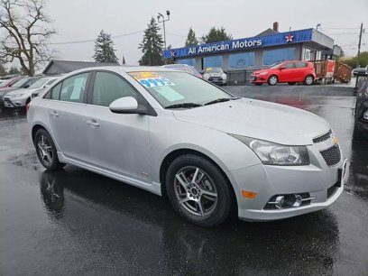 Used 2014 Chevrolet Cruze LT w/ All-Star Edition