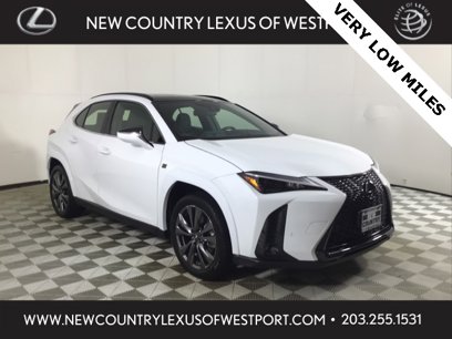 Used 2023 Lexus UX 250h F Sport