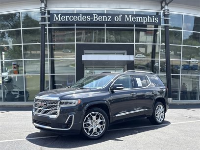 Used 2022 GMC Acadia Denali w/ Denali Ultimate Package